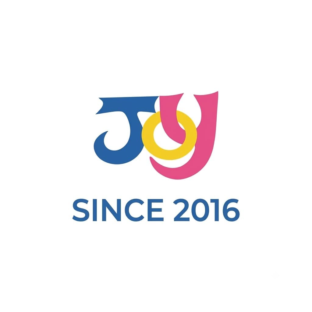 JOY E.M SCHOOL Logo