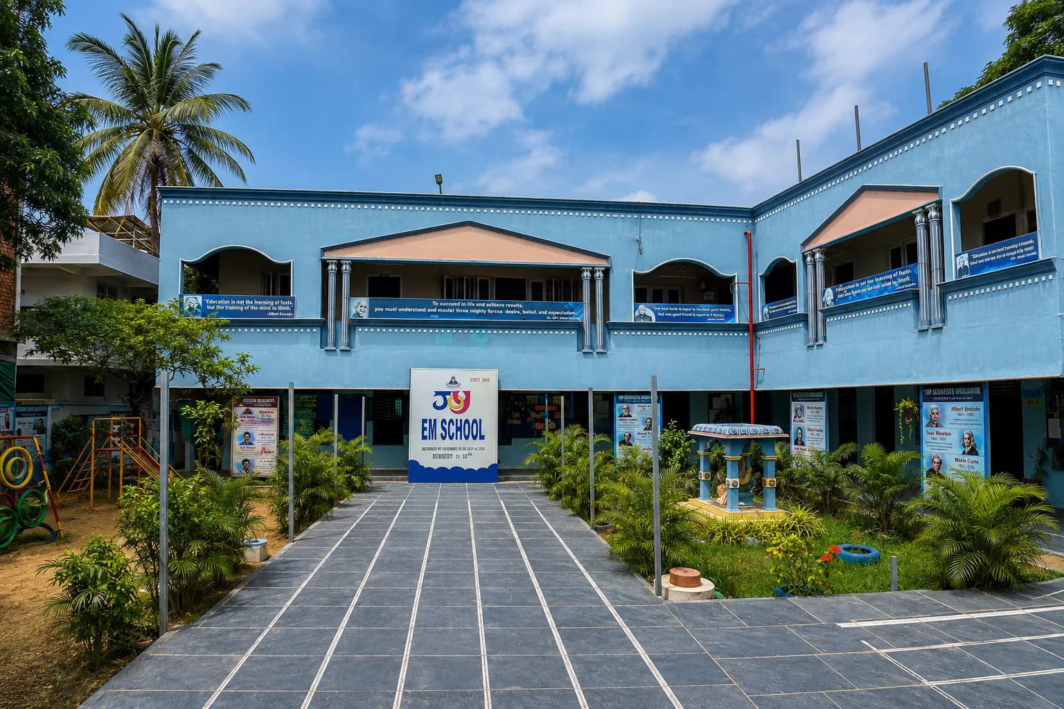 Entrance